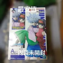 未開封一番くじ HUNTER×HUNTER A賞 キルア＆アルカ/ナニカ