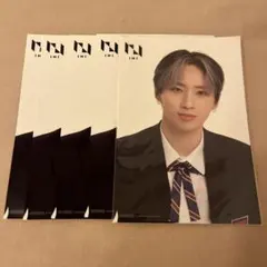 INI 許豊凡　ポストカード