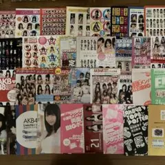 AKB48 STAMP COLLECTION 3種セット | Mercari