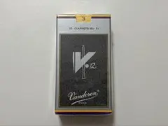バンドレン Ebクラリネット リード V12 3.0のサムネイル