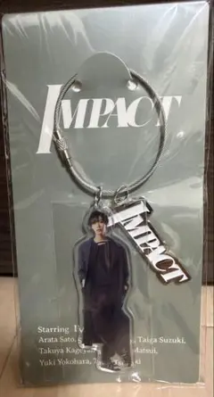 IMP. IMPACT 2025 松井奏 キーホルダー