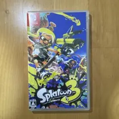 【美品】【即日発送】スプラトゥーン3