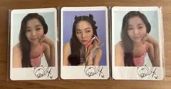 2026年最新】seulgi トレカの人気アイテム - メルカリ