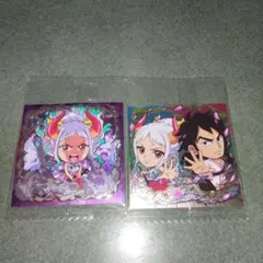 専用品です。ワンピース　シールウエハース　SP 鬼の子　ヤマト、ヤマト&モモの助