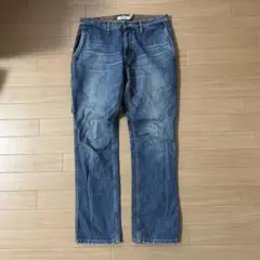 【早いもの勝ち】nonnative ノンネイティブ デニムパンツ 22SSのサムネイル