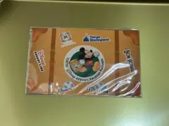 東京ディズニーリゾート バケーションパッケージポストカード(3枚)