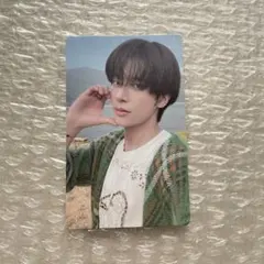 ENHYPEN orangeblood ジェイク トレカ