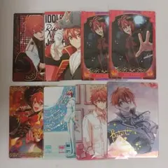 アイナナ　カードウエハース　メタルカード　七瀬陸◯