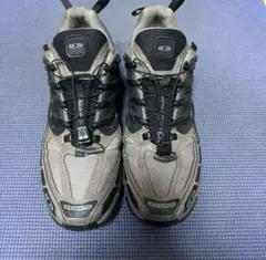 サロモンACSPRO GORE-TEX ブラウン　27.5cm