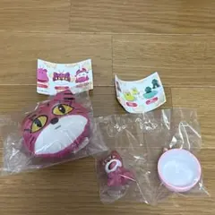 たべっ子どうぶつ ガチャガチャ ねこちゃん まとめ売り