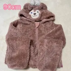 【Disney公式】【美品】シェリーメイ ロンパース 着ぐるみ 90cm