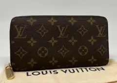 ⭐️ 美品 ルイ・ヴィトン モノグラム ジッピーウォレット 長財布 鑑定済