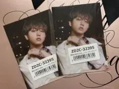 パラノイドランデブー 長野凌大 2枚セット