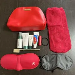 TURKISH AIRLINES ビジネスクラス アメニティセット トルコ航空