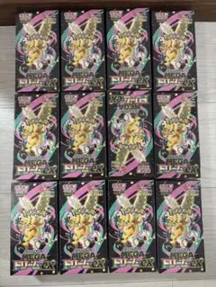 ポケモンカード MEGA ドリームex 新品未開封シュリンク付きbox12箱