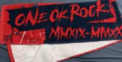 ONE OK ROCK Eye of the storm マフラータオル