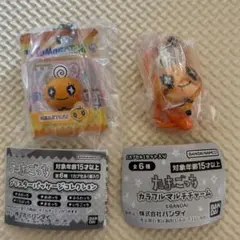 たまごっち カラフルマルチチャーム めめっち