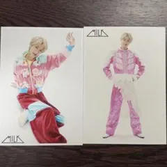 M!LK 曽野舜太 生写真 59杯目 2枚セット