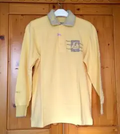 GREEN•C グリーンクラブ ポロシャツ 刺繍 シルベスター＆トゥイーティー