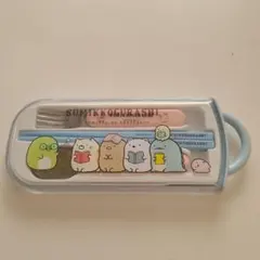 お箸セット　すみっコぐらし