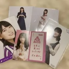 乃木坂46 岩本蓮加 生写真 9種セット バラ売り - メルカリ