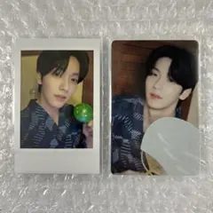 txt スビン summer together チェキ トレカセット