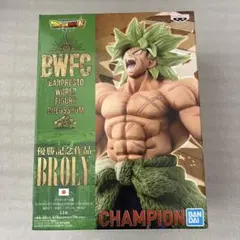 DBFW 誇り高き戦闘民族 SCR ブロリー 4コン - メルカリ