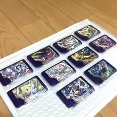 【新品未使用】フレンダ ベストタッグ第一弾 スーパートレジャー フルコンプ
