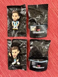 ZURU Ballers リオネル・メッシ　フィギュアセット　スーパーレア ZURU Ballers リオネル・メッシ フィギュアセット スーパーレア - メルカリ
