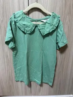 H&M 襟付きトップス 3枚セット140cm