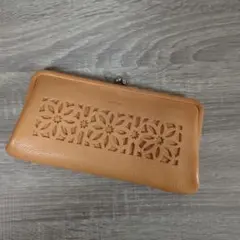 ゲンテン　財布　がま口