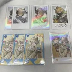 緋八マナ 宇佐美リト デビューチェキ おでかけオリエンス レア