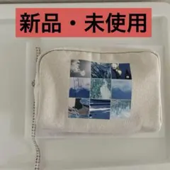 Taiga Kyomoto Photo Exhibition ポーチ