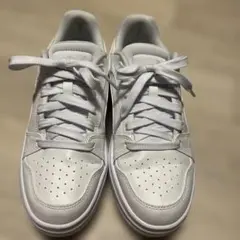 プーマ厚底スニーカー白24.5cm