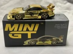 リバティーウォーク札幌店オープン記念GOLD Silvia S15 ゴールド