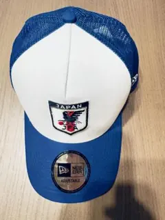 NEW ERA JFA JAPAN サッカー日本代表 キャップ - メルカリ