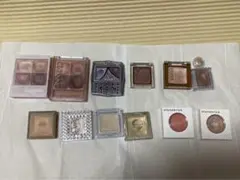 アイシャドウ　12セット