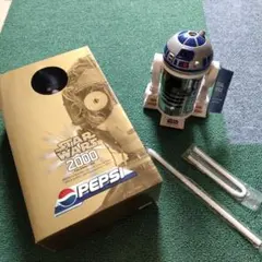 スターウォーズ　ペプシ　R2D2 C3PO