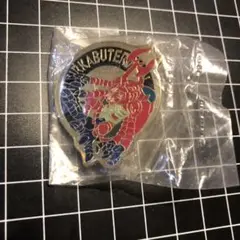 デジモン ピンズ ピンバッジ アトラーカブテリモン