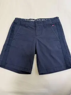 TOMMY HILFIGER ネイビー ハーフパンツ 104