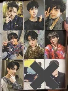 2025年最新】bts v トレカの人気アイテム - メルカリ