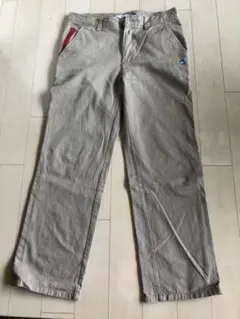 adidas originals チノパン　サイズM