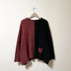 ka na ta カナタ mizore tops 変形 アシンメトリーのサムネイル