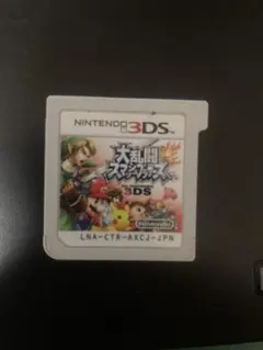 大乱闘スマッシュブラザーズ for ニンテンドー3DS