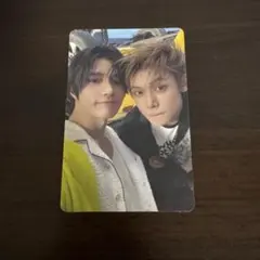 TXT 7TH YEAR ユニット トレカ ヨンジュン ボムギュ