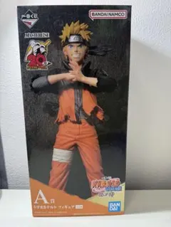 一番くじ NARUTO 疾風伝 忍ノ絆 A賞 うずまきナルト フィギュアのサムネイル