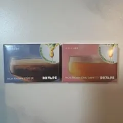 DR.VAPE Model 3 専用カートリッジ 2種セット