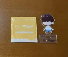 BTS インザソム　スシローコラボ SUGA ミニアクリルスタンド