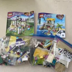 LEGO friends 41428 41124 セット　まとめ売り