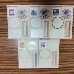 トラベラーズノート　カスタマイズシール おまけ付き